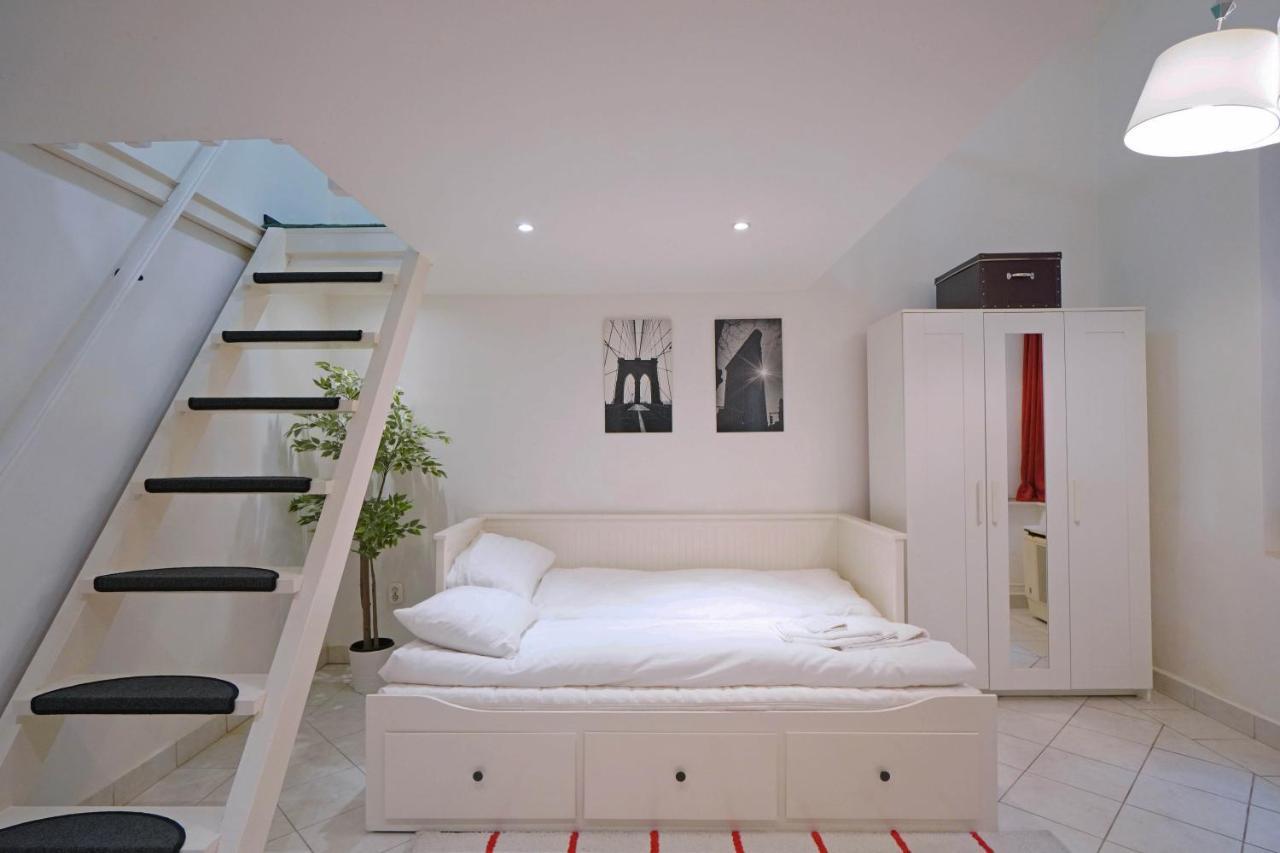 V27 Vadasz Apartment Budapest Exterior photo