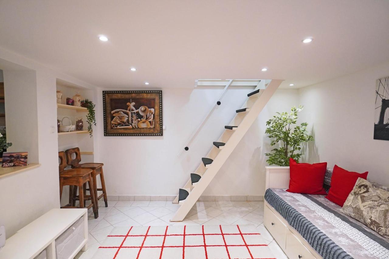V27 Vadasz Apartment Budapest Exterior photo