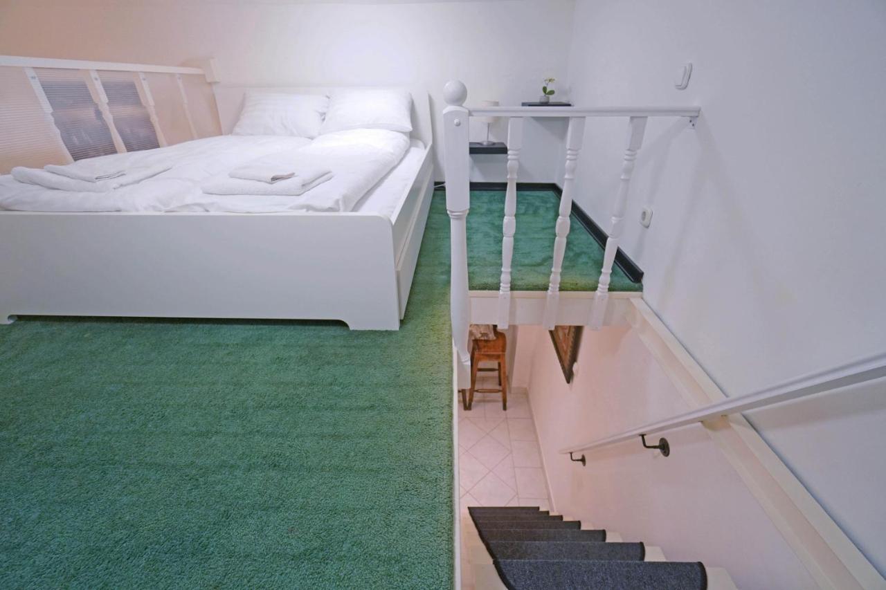 V27 Vadasz Apartment Budapest Exterior photo