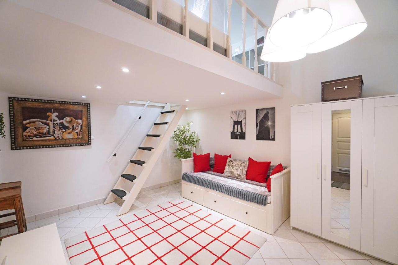 V27 Vadasz Apartment Budapest Exterior photo